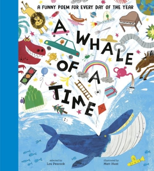 A Whale Of A Time