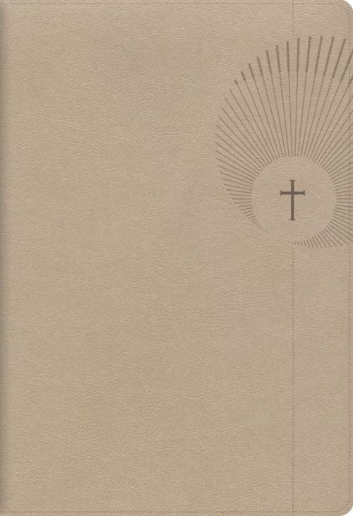 CSB Apologetics Study Bible, Revised & Updated, Sand