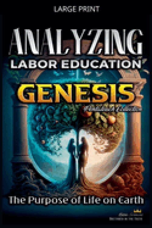 Analyzing the Education of Labor in Genesis: The Purpose of Life on Earth