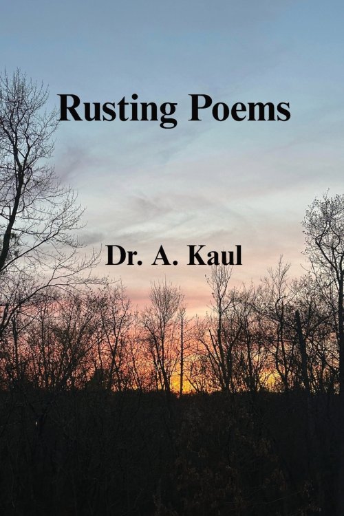 Rusting Poems