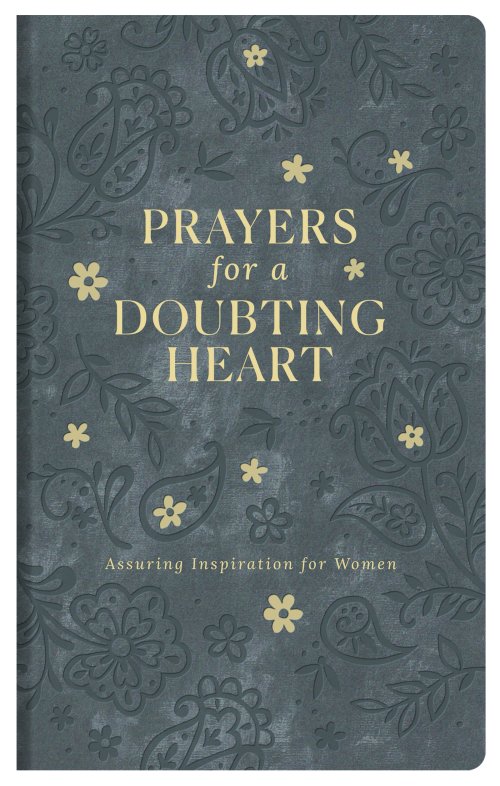 Prayers for a Doubting Heart