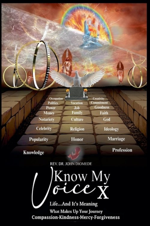 Know My Voice X  Life...And It's Meaning What Makes Up Your Journey Compassion-Kindness-Mercy-Forgiveness