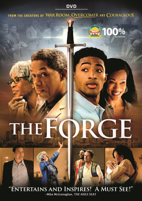 DVD-The Forge