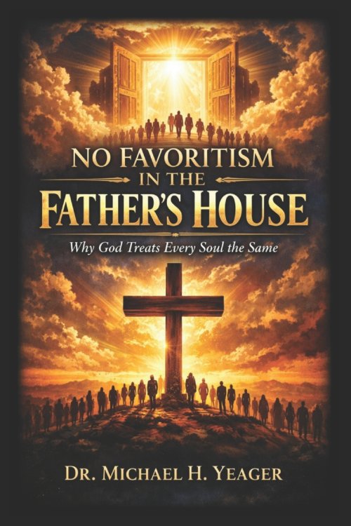 NO FAVORITISM IN THE FATHERS HOUSE: Why God Treats Every Soul the Same