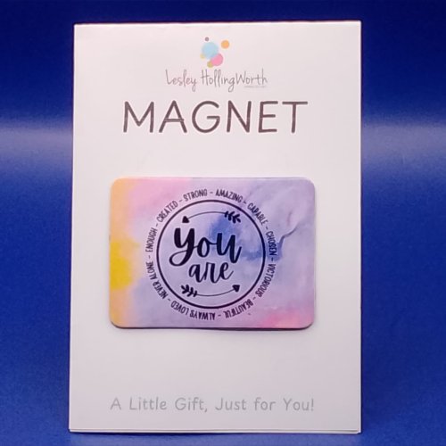 You Are  Magnet