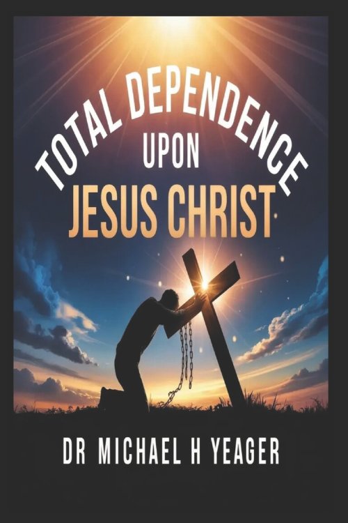 TOTAL DEPENDENCE UPON JESUS CHRIST