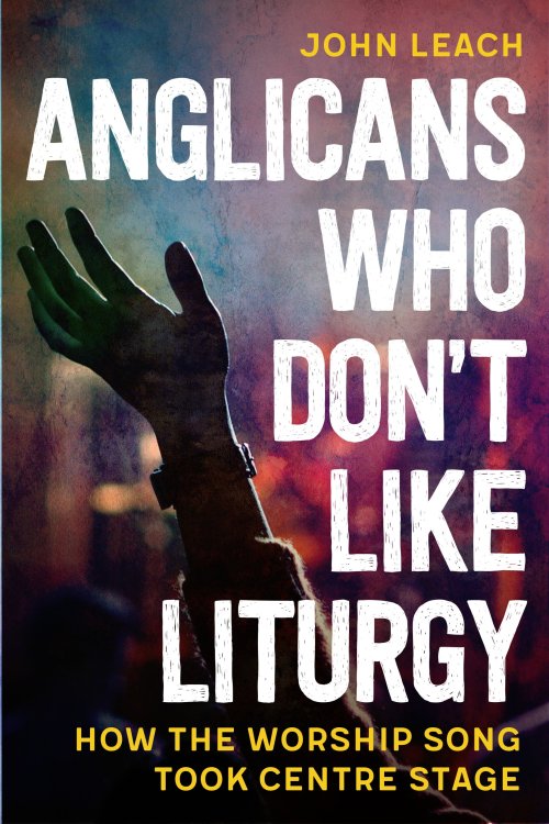 Anglicans Who Don’t Like Liturgy