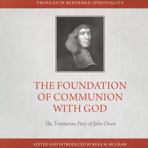 The Foundation of Communion With God