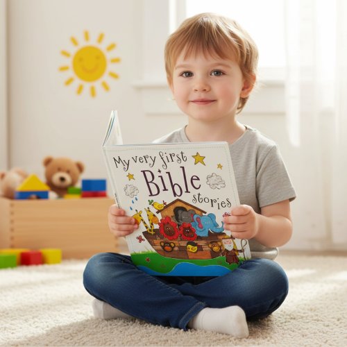 My Very First Bible Stories
