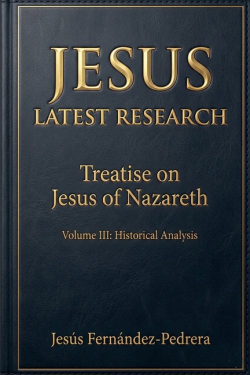 Jesus. Latest Research. Treatise on Jesus of  Nazareth