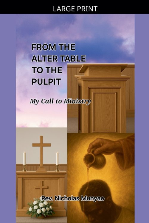 From the Altar Table to the Pulpit