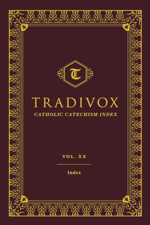 Tradivox Vol 20: Index