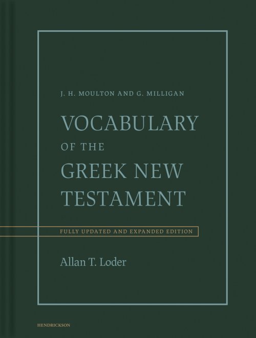 Vocabulary of the Greek New Testament