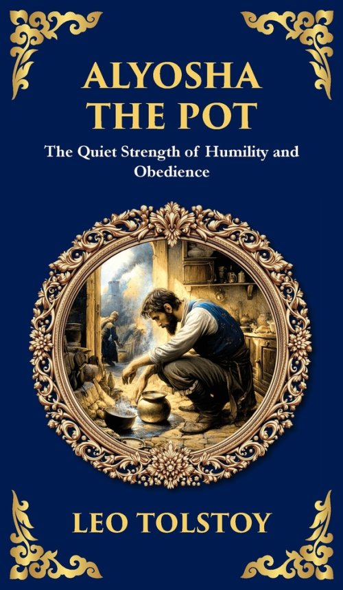 Alyosha the Pot: The Quiet Strength of Humility and Obedience (Deluxe Hardbound Edition)
