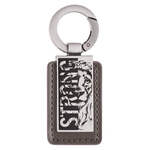 Keychain Be Strong And Courageous Josh 1:9