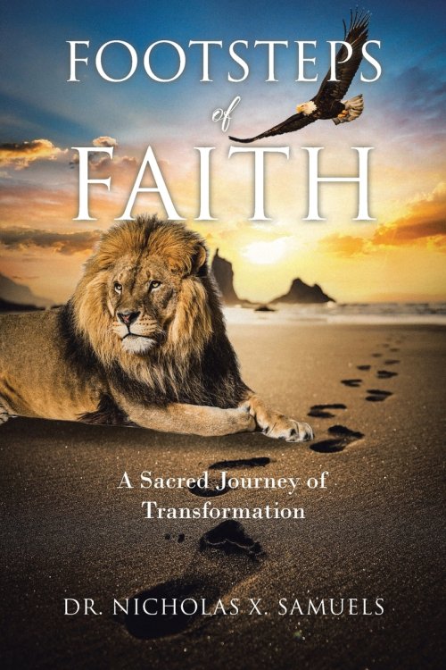 Footsteps of Faith:  A Sacred Journey of Transformation