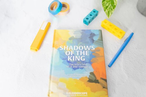 Shadows of the King: The Story of 1st & 2nd Samuel