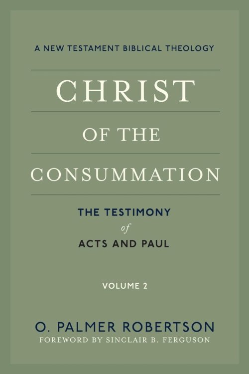 Christ of the Consummation