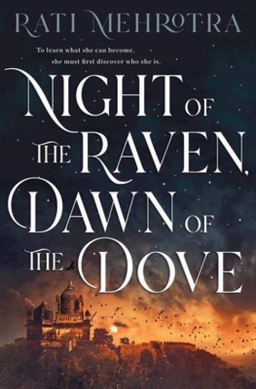 Night Of The Raven, Dawn Of The Dove