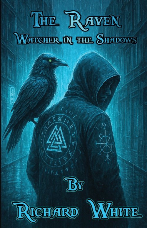 The Raven: Watchers in the Shadows
