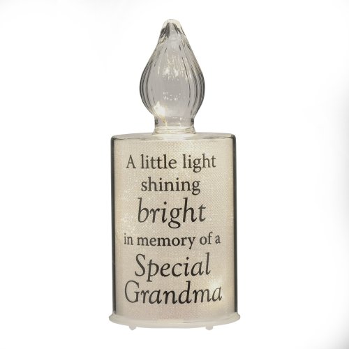 Thoughts of You Memory Candle Light - Grandma