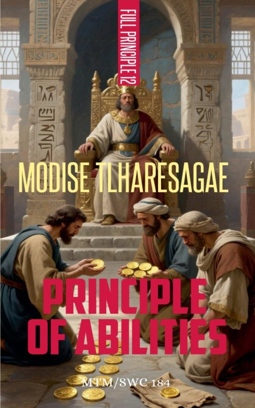 Principle Of Abilities