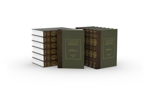 A New Beginning—Metropolitan Tabernacle Pulpit: 1892-1904, Volumes 38-50