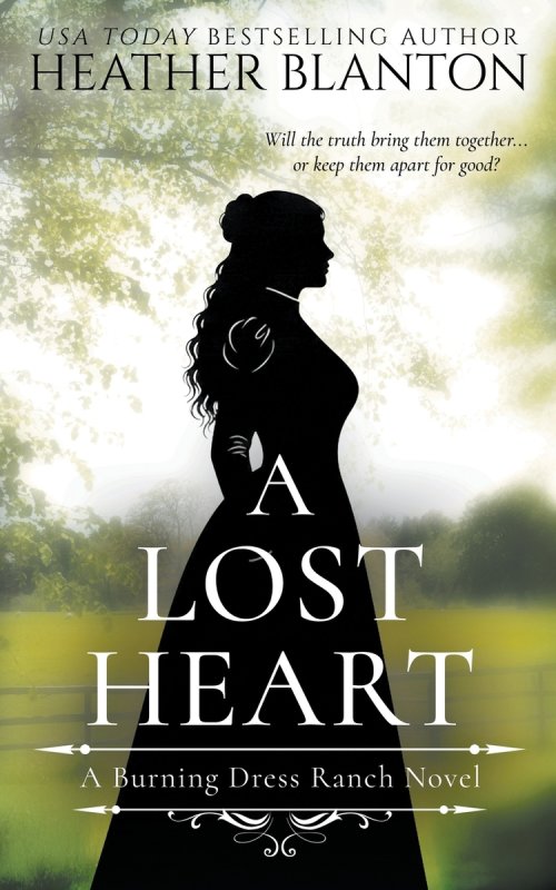 A Lost Heart: A Sweet Western Christian Romance