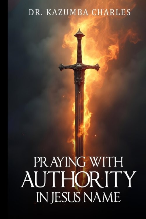 Praying with Authority In Jesus' Name: In Jesus' Name