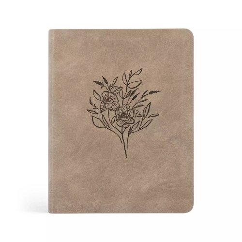Hosanna Revival NLT Notetaking Bible + Notebook: Marlo Theme