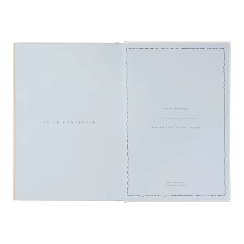 Hosanna Revival Notebook (Embroidered): Lisbon Theme