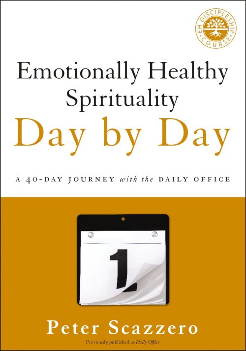 Emotionally Healthy Spirituality Day by Day