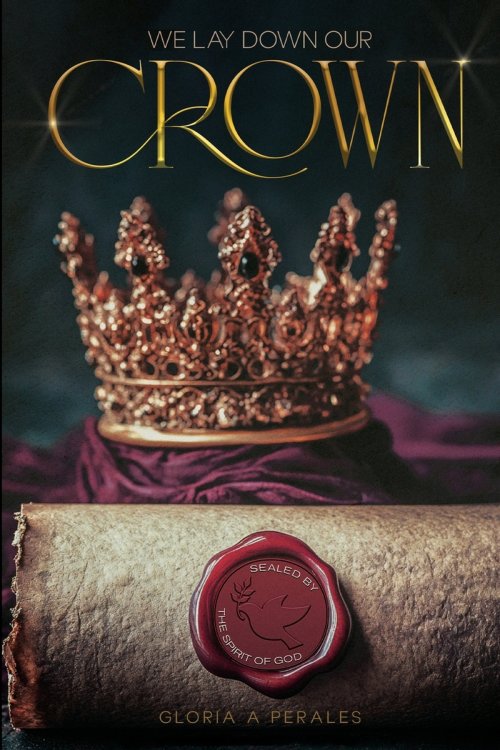 We Lay Down Our Crown: Sealed by the Spirit of God