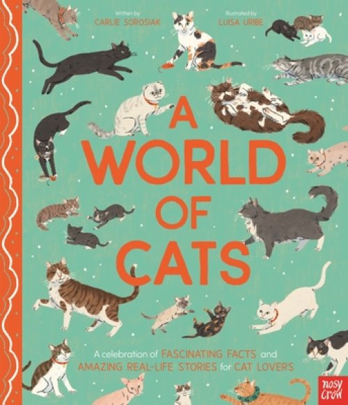 World Of Cats