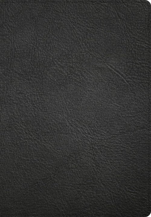 CSB Super Giant Print Reference Bible, Digital Ed., Black