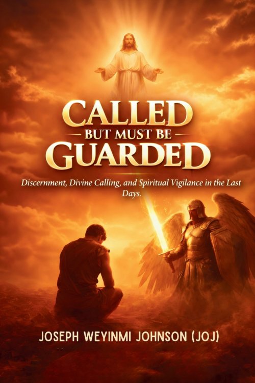 CALLED BUT MUST BE GUARDED : Discernment, Divine Calling, and Spiritual vigilance in the Last Days