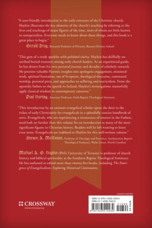 Rediscovering the Church Fathers