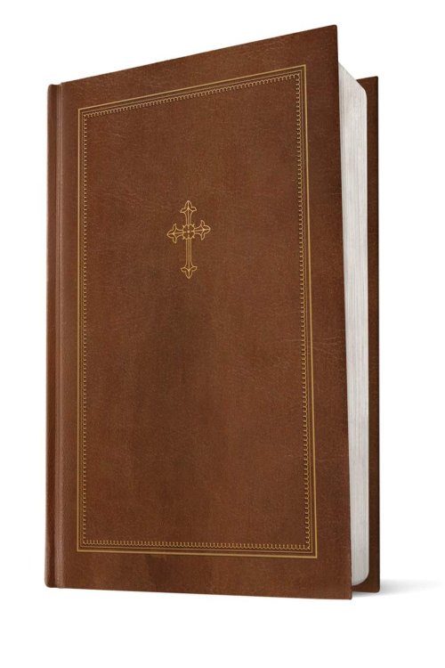NLT Catholic Holy Bible, Gift Edition (Hardcover LeatherLike)