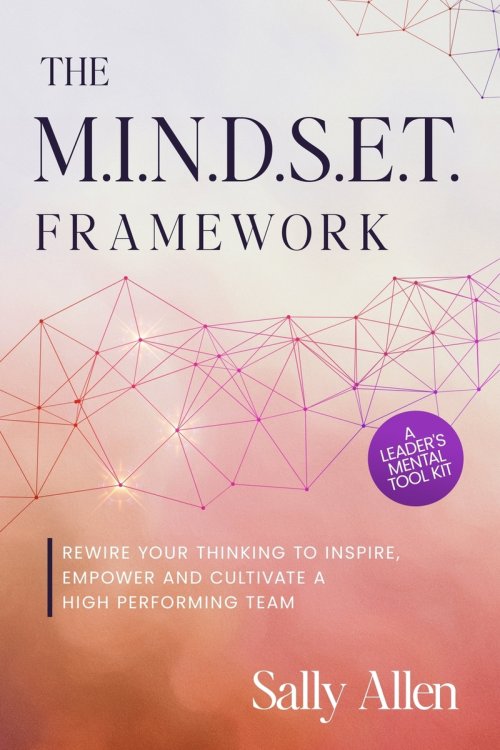 The M.I.N.D.S.E.T. Framework: Rewire Your Thinking to Inspire, Empower and Cultivate a High Performing Team