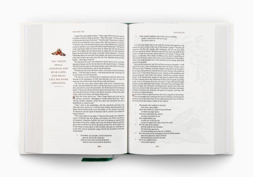 ESV GraceLaced Bible, Journaling Edition (Artwork by Ruth Chou Simons) (Hardcover)