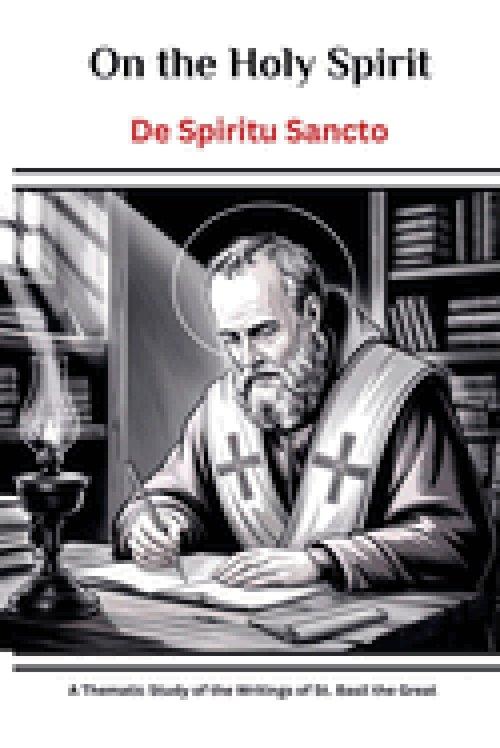 On the Holy Spirit (De Spiritu Sancto)