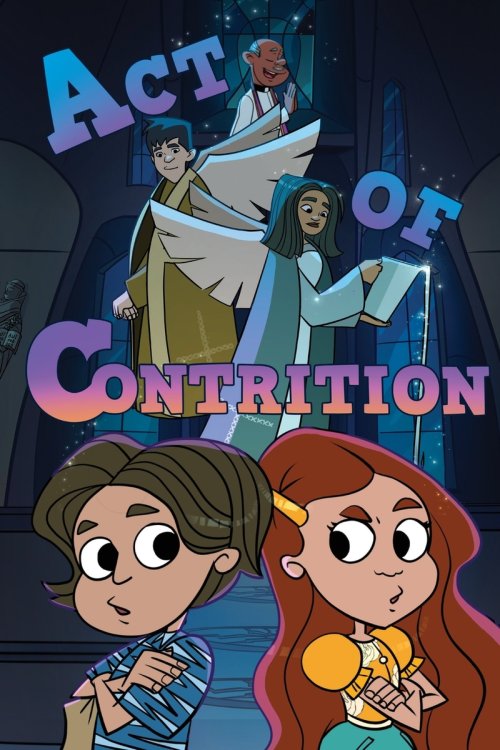 Praying with Angels: The Act of Contrition