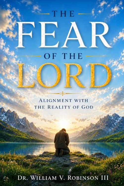 FEAR OF THE LORD: Alignment With the Reality of God