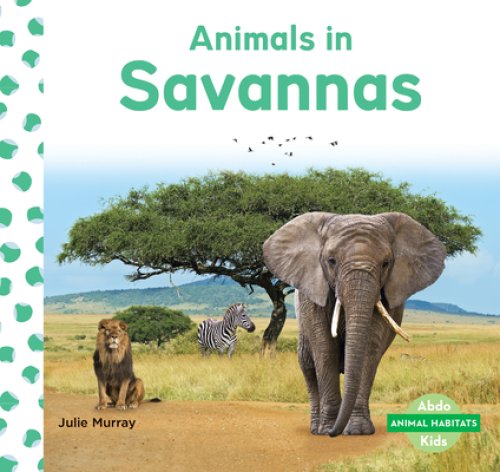 Animals In Savannas