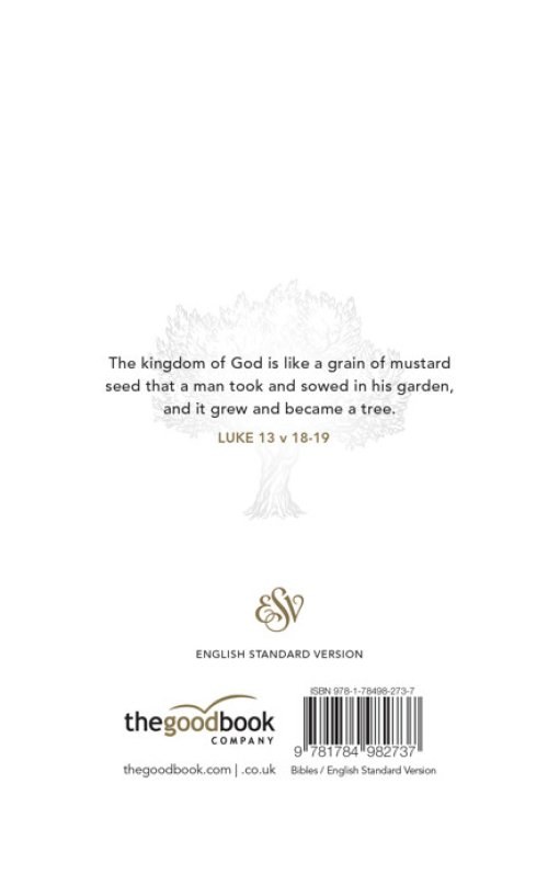ESV Luke's Gospel: Pack of 20