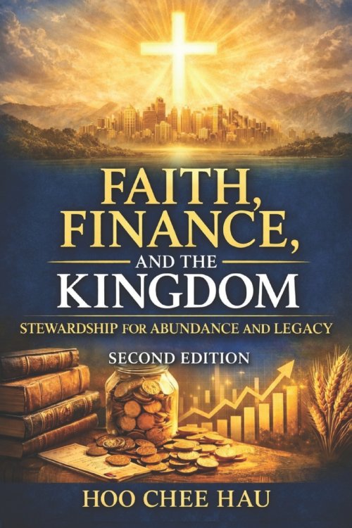 Faith, Finance, and the Kingdom: Stewardship for Abundance and Legacy (Second Edition)