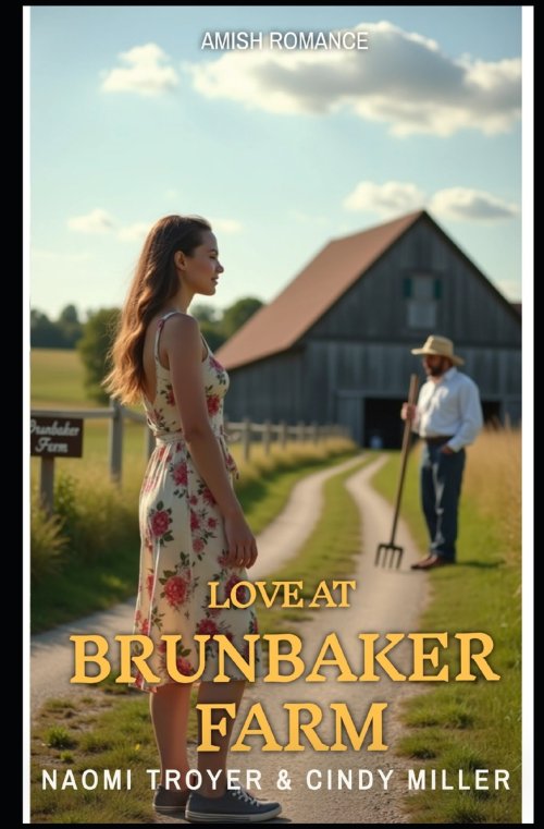 LOVE AT BRUNBAKER FARM