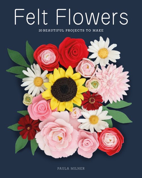 Felt Flowers