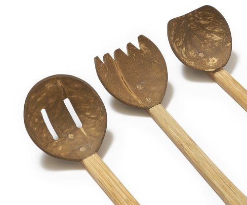 Coconut Shell Sand Playset