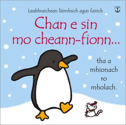 Chan E Sin Mo Cheann-fionn